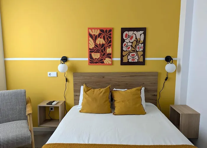 Amazinn Cabanyal 3c Lejlighed Valencia