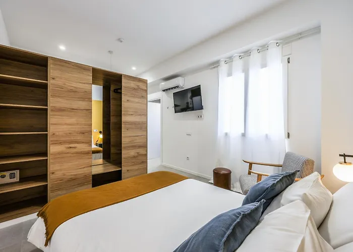 Amazinn Cabanyal 2c Apartmán Valencie