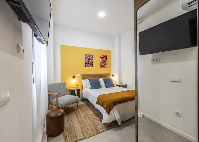 Amazinn Cabanyal 2c Apartmán