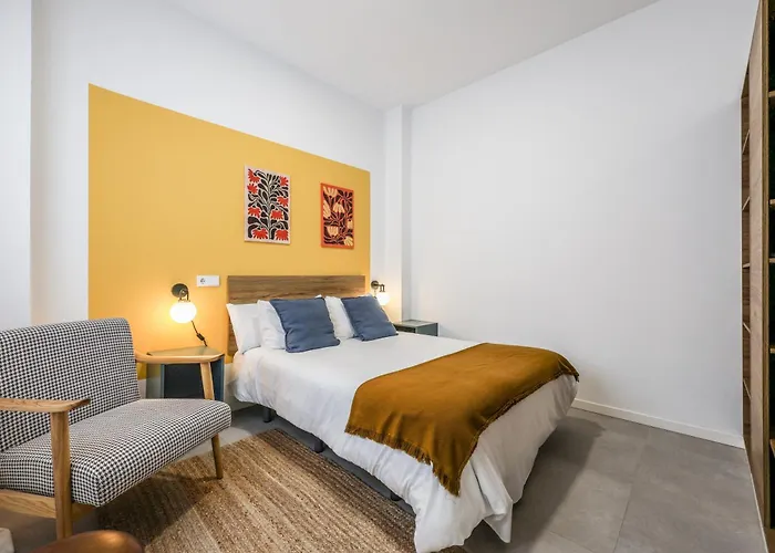 Amazinn Cabanyal 2c Apartmán Valencie