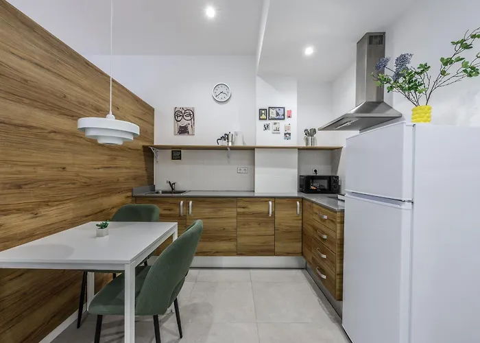 Amazinn Cabanyal 2c Apartmán