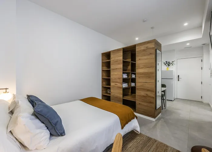 Amazinn Cabanyal 2c Apartmán *