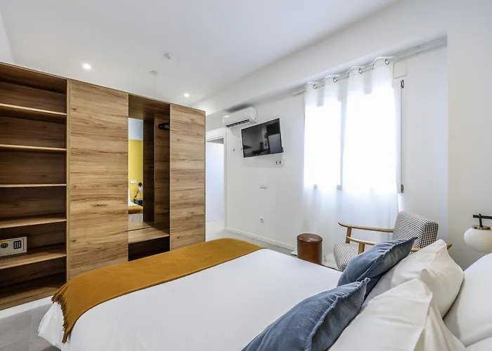 Amazinn Cabanyal 2c Apartmán Valencie