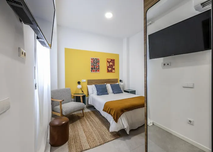 Amazinn Cabanyal 2c Apartmán