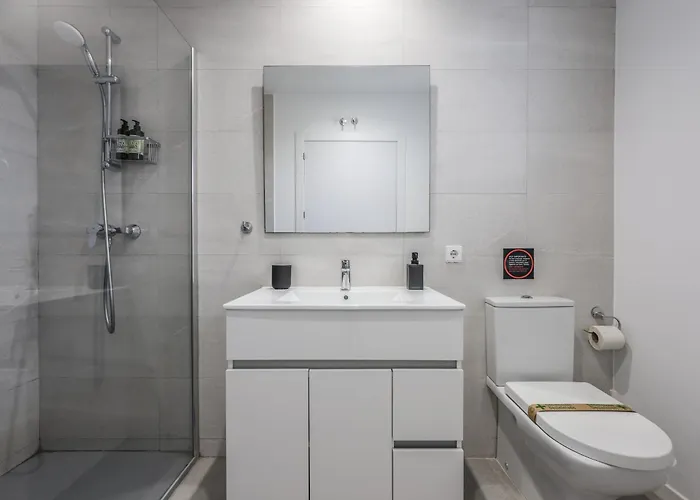 Apartmán Amazinn Cabanyal 2c