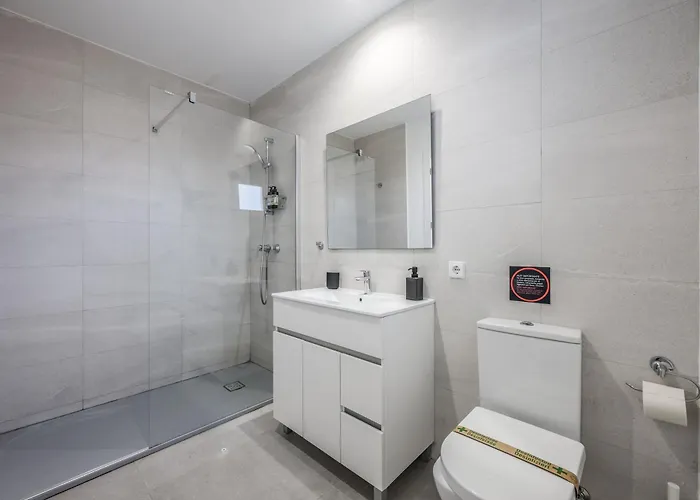 Amazinn Cabanyal 2c Apartmán *