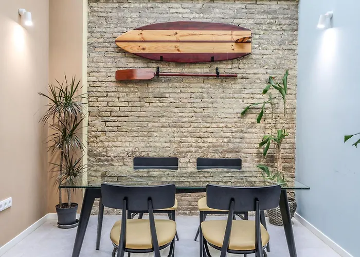 Amazinn Cabanyal 2c Valencie