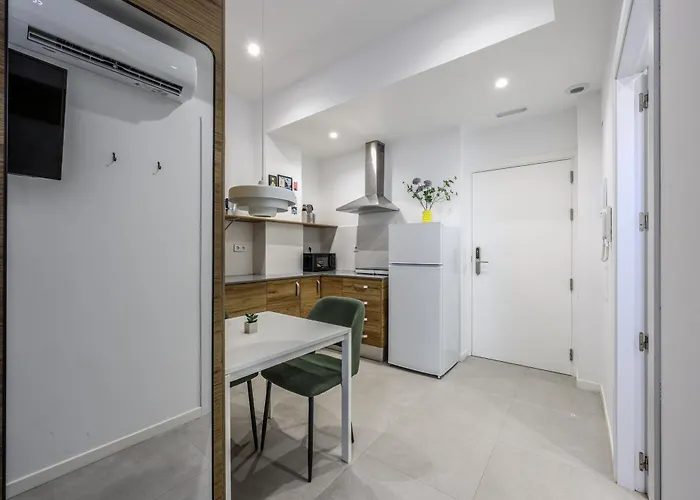 Amazinn Cabanyal 2c * Valencie