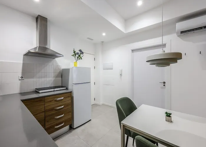 Amazinn Cabanyal 2c Apartmán