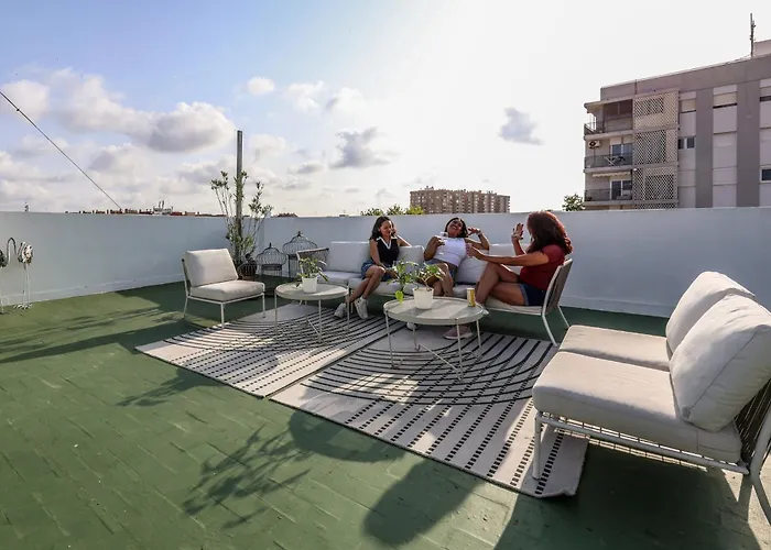 Amazinn Cabanyal 2c Apartmán