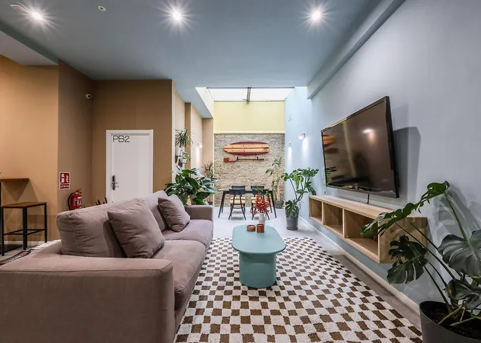 Amazinn Cabanyal 2c Apartmán Valencie