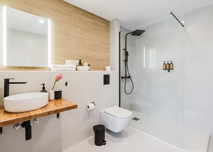 Gran Turia شقة فالنسيا