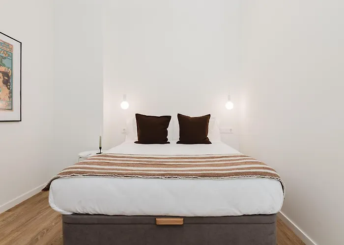 شقة Gran Turia فالنسيا