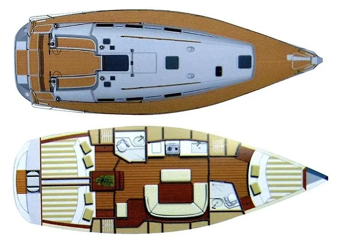 Magnificent Sailboat With Free Parking For Cars Bateau-hôtel Valence