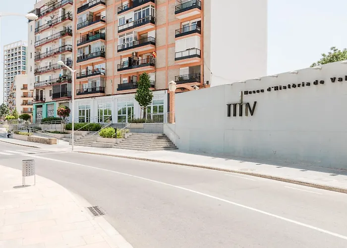 شقة Gran Turia فالنسيا