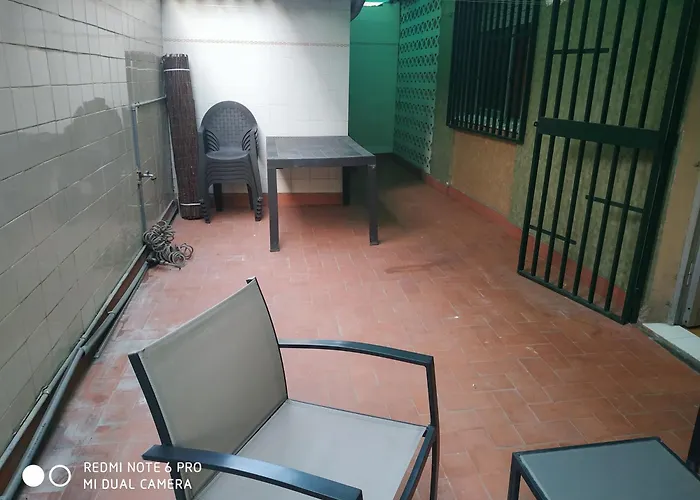 El Cid Ii شقة فالنسيا