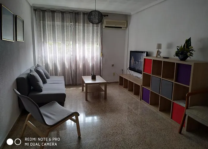 شقة El Cid Ii فالنسيا