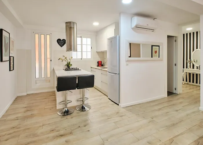 Serrano Flat Apartmán