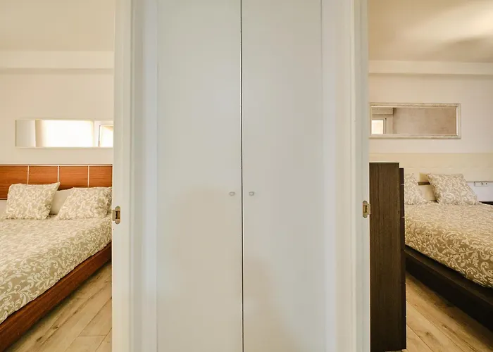 Serrano Flat Apartmán Valencie