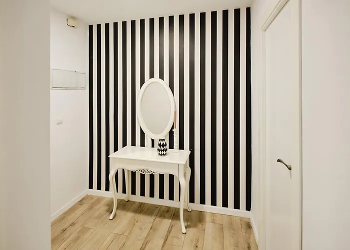 Apartmán Serrano Flat