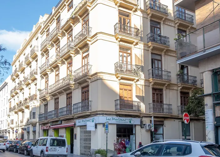 Quart Historic 2 Διαμέρισμα *