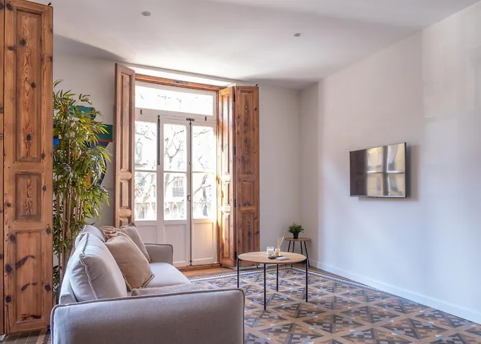 Quart Historic 2 Διαμέρισμα Βαλένθια