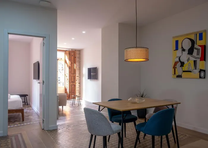 Quart Historic 2 Διαμέρισμα Βαλένθια