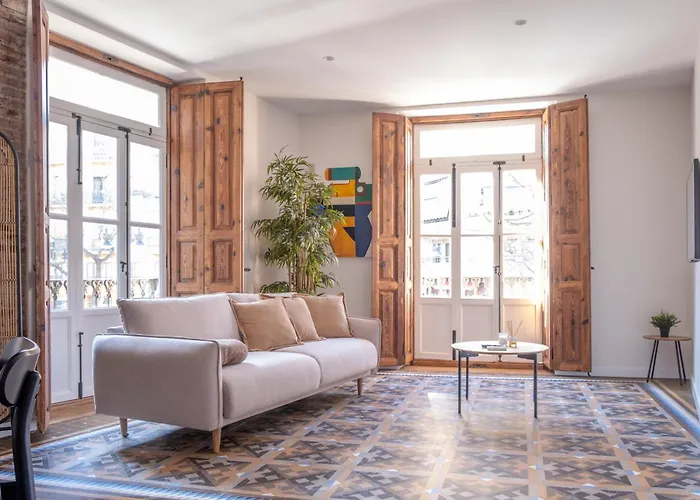 Quart Historic 2 Διαμέρισμα *