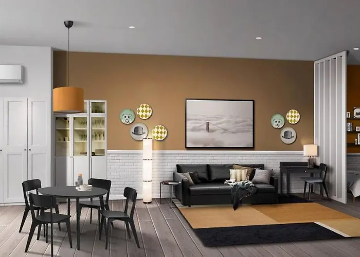 شقة Vicent Clavel *