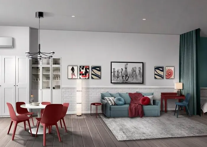 شقة Vicent Clavel