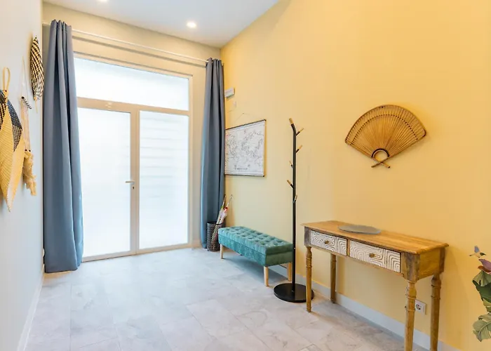 Lejlighed Invalencia - Noja