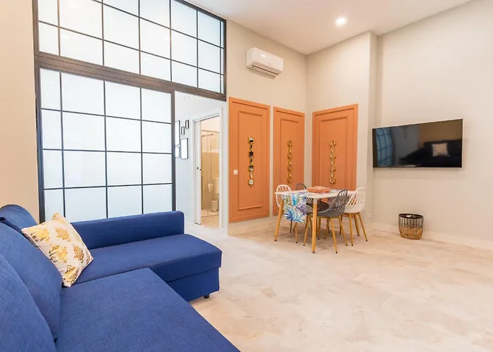 Invalencia - Noja Lejlighed Valencia