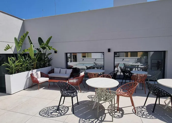 Numa El Carmen Hotel