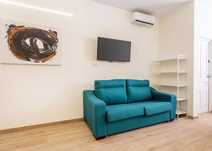 Lejlighed The Port Urban Loft *