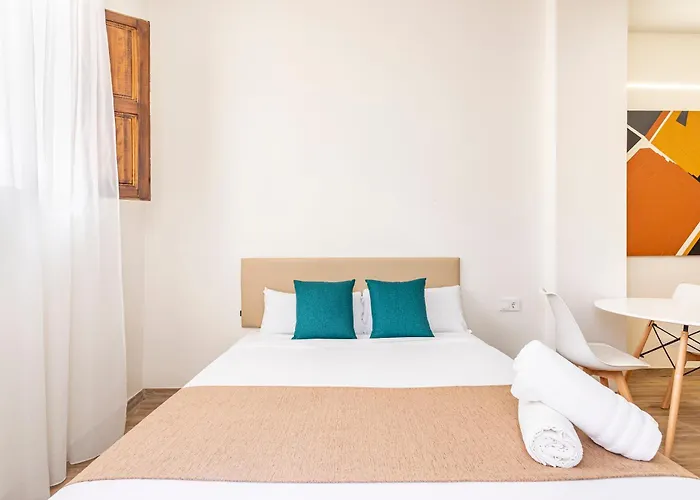 The Port Urban Loft Lejlighed Valencia