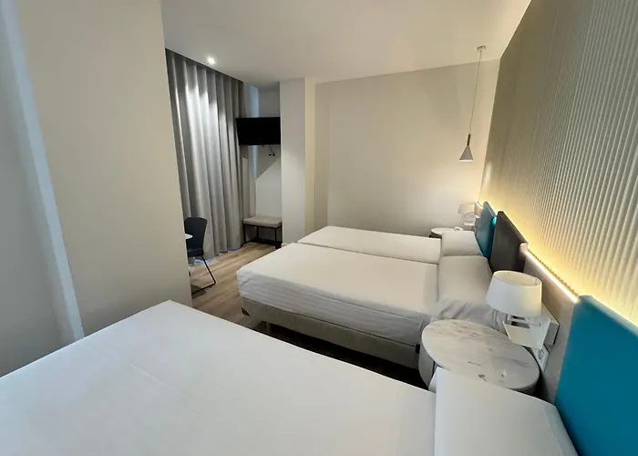 Отель Mediterraneo 3*