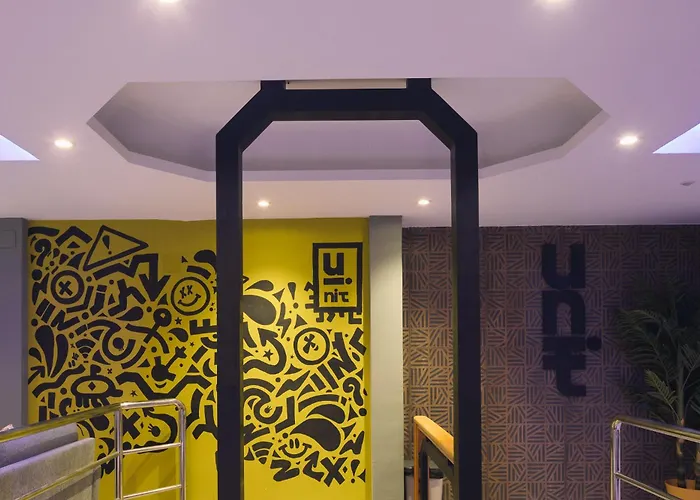 بيت شباب U-nit Park *