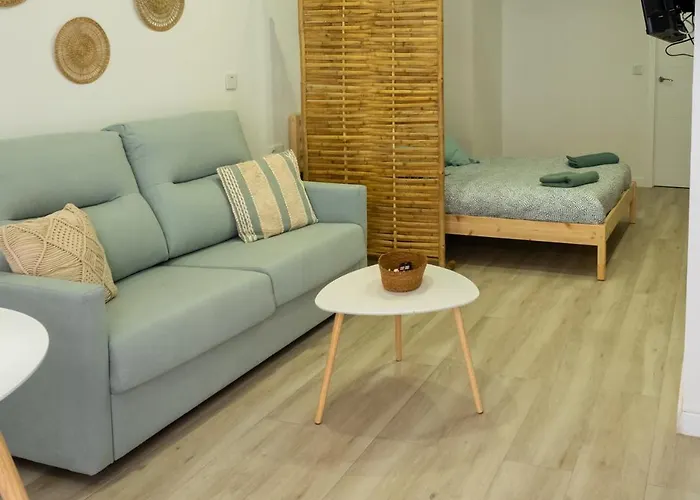 아파트 Boho Flats *