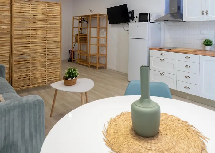 Boho Flats * 발렌시아