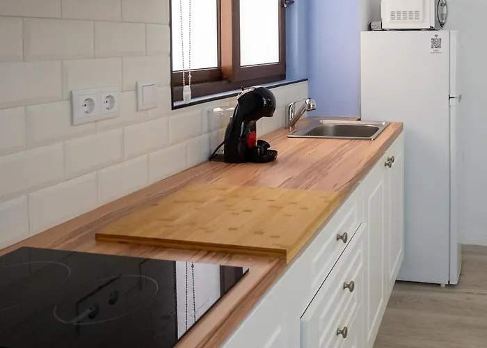 Boho Flats 아파트 *