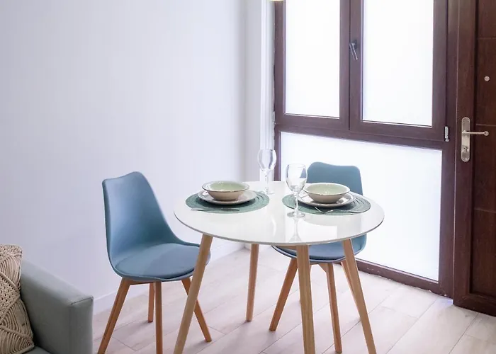 Boho Flats 아파트 *