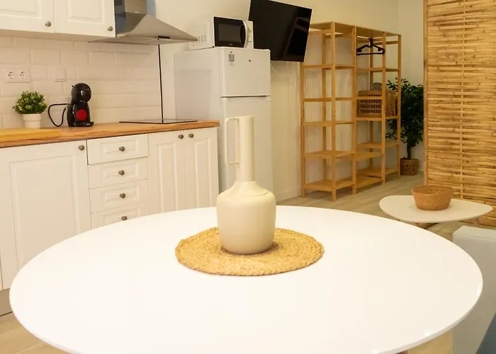 Boho Flats 발렌시아