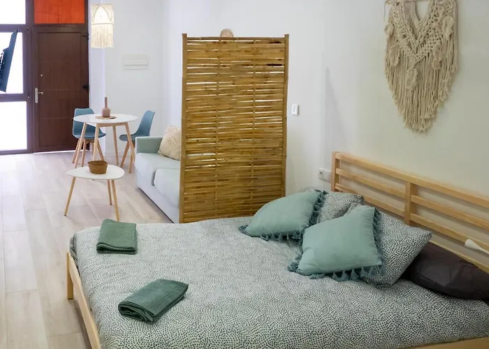 아파트 Boho Flats *