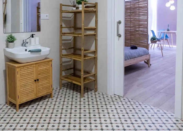 Boho Flats * 발렌시아