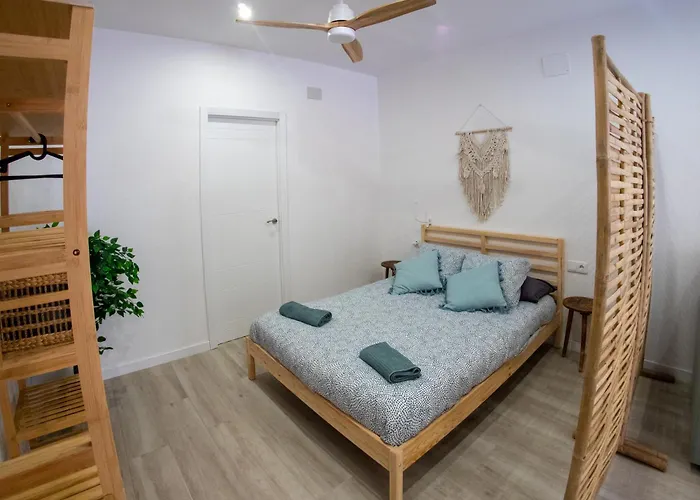 Boho Flats 발렌시아