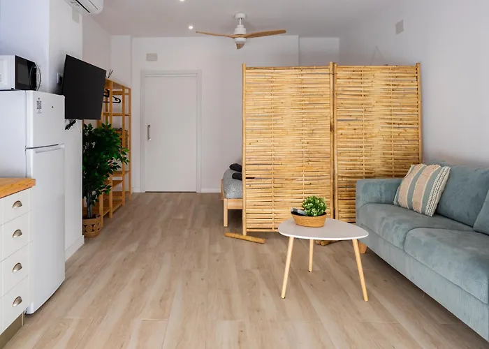 Boho Flats 발렌시아