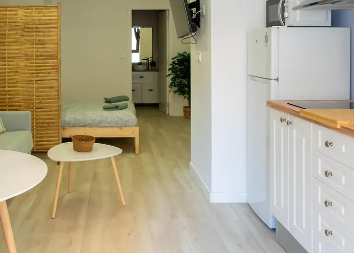 Boho Flats 발렌시아