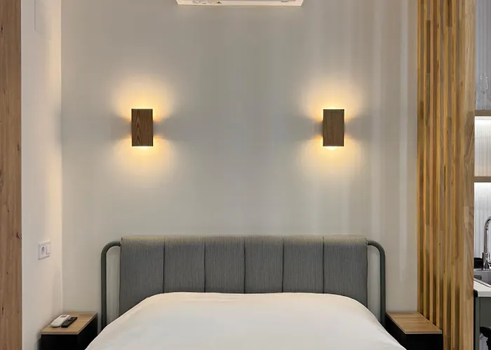 Nou Mestalla شقة فالنسيا