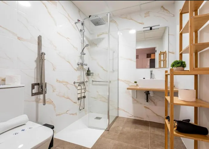 Διαμέρισμα Lugre, Lovely Flat Close To Center *