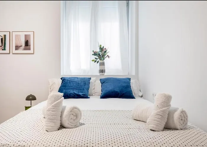 Lugre, Lovely Flat Close To Center Διαμέρισμα Βαλένθια